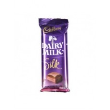 Cadbury Dairy milk Silk Chocolate 60 gm